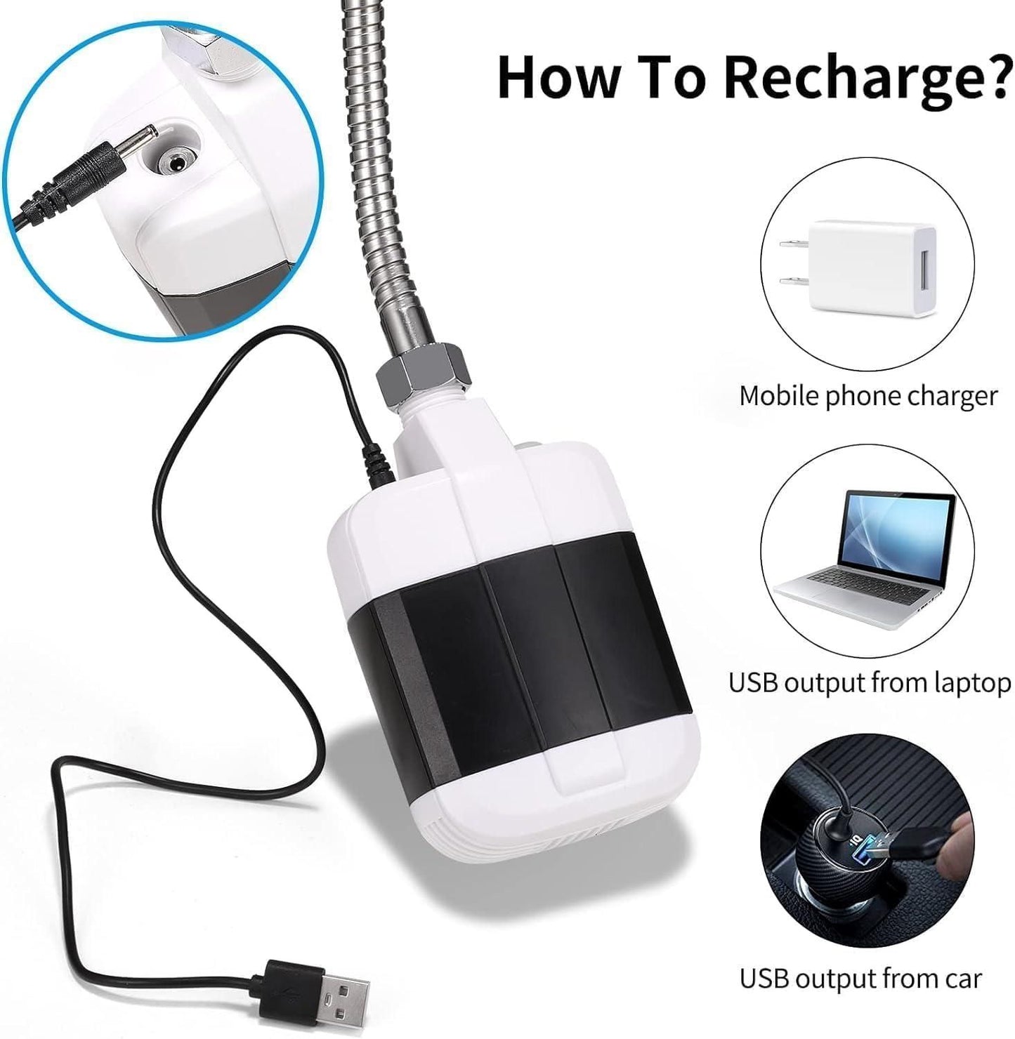 Portable Camping Shower