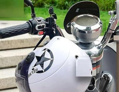 Anti-Theft Helmet Security Lock